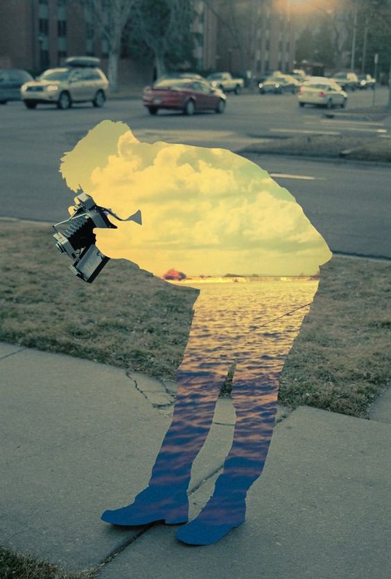 Slow Magic - Curiosity can really bring you far away.
