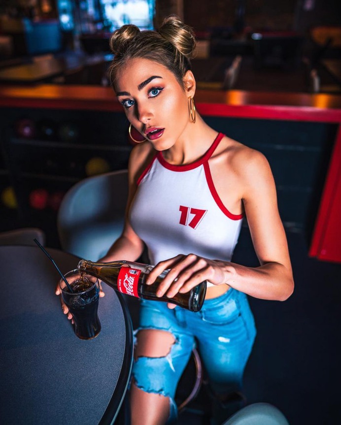 Moody Street Style Portrait Photography by Zachary Stone