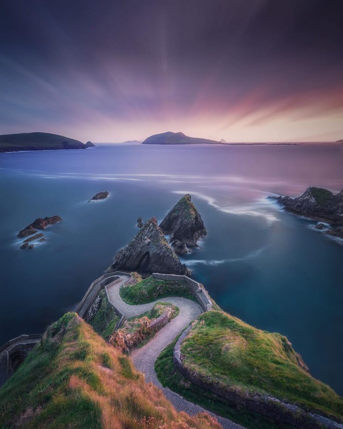 Stunning Travel and Landscape Photography by Max Malloy