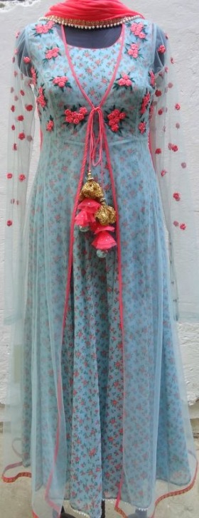 Beautiful Punjabi Suits - Happy Shappy