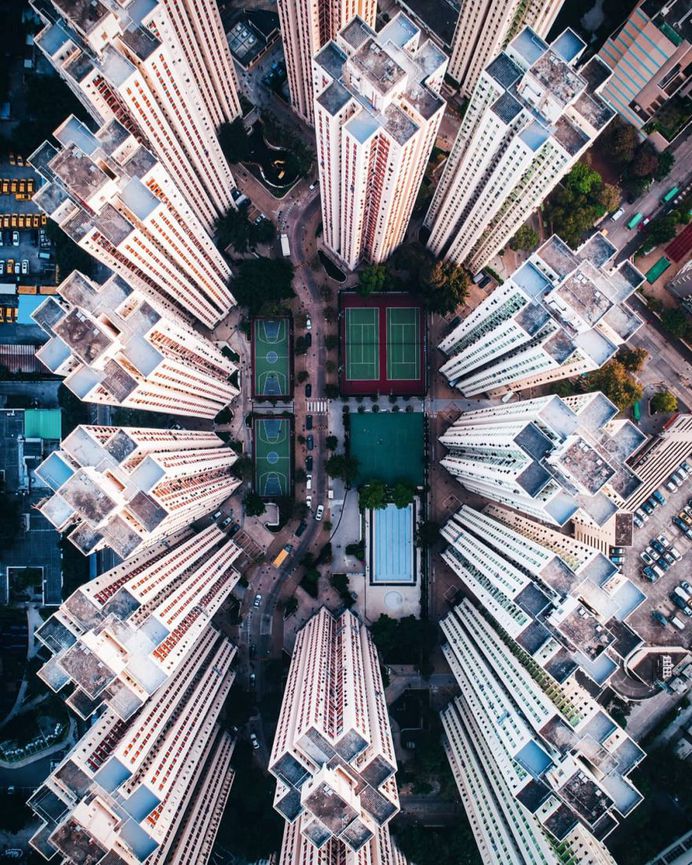 Creative Urban and Architecture Photography by Demas Rusli