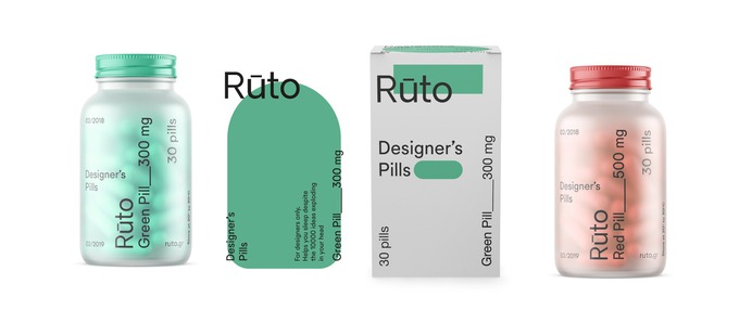 Designer's Pills - Ruto Design Studio
