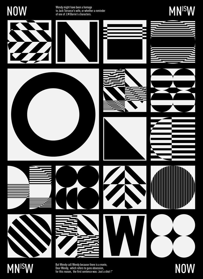 Now Motion&forms on Behance