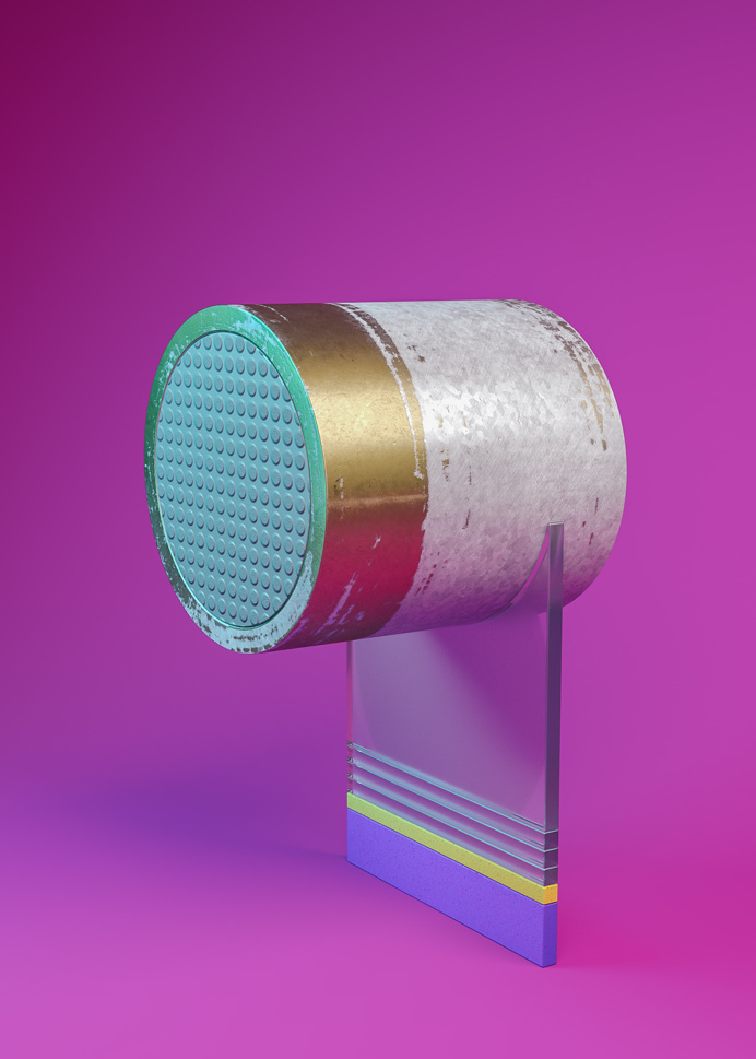 Complements #5 #art #abstract #colorful #set #setdesign #stilllife #gold #marble