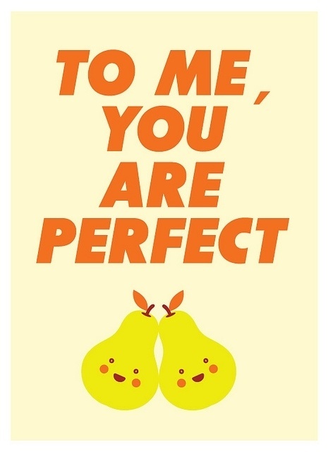 6789560785_b9331f4c57_z.jpg 465×640 pixels #fruit #color #saying #poster