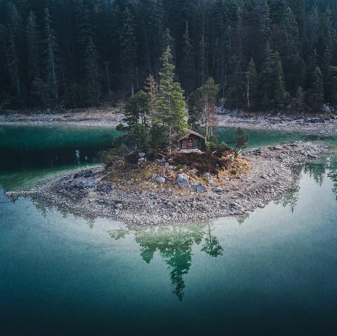 Stunning Landscape and Adventure Photography by Christoph Schlein