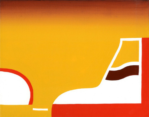 Ben Sanders | PICDIT #design #color #paint #painting #art #colour