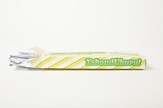 Hanno - Projects #packaging #cream #design #conceptual #product #ice #knife