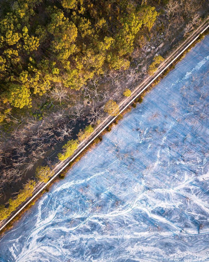 Australia From Above: Stunning Drone Photography by Jeremy Herbert