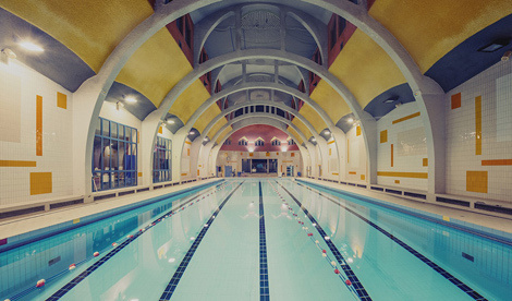 Franck Bohbot Photography #swimming #pool #photography #architecture