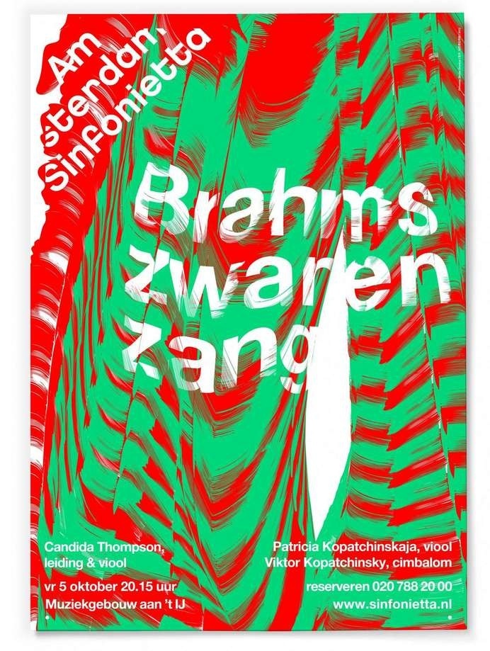 Studio Dumbar #poster