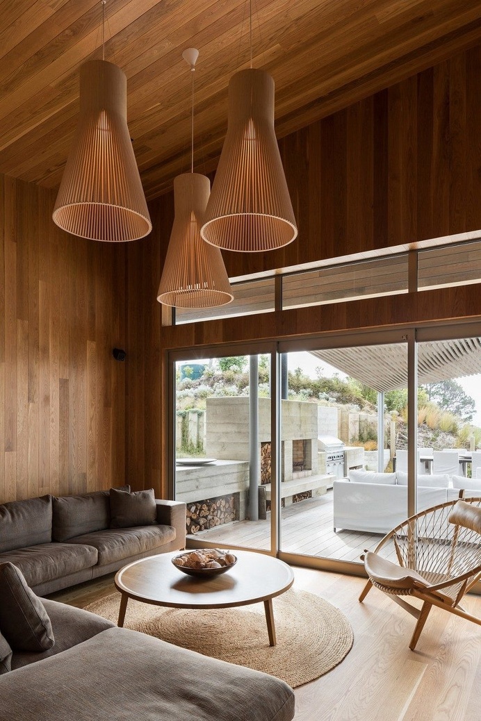 Hahei House is a Retreat from Busy City Life 5