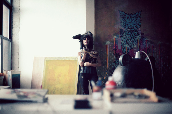 Supatelier - Damien elroy VIgnaux | Director & Photographer #image