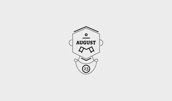Motion Calendar on Behance #animation #motion #design #graphic #graphics #typography