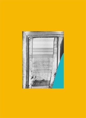 Jack Walsh #yellow #jack #art #blue #collage #scan #walsh