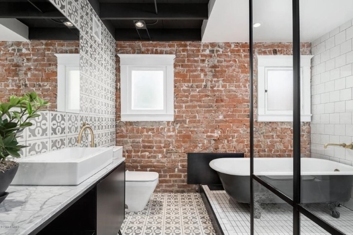 bathroom design #interiors