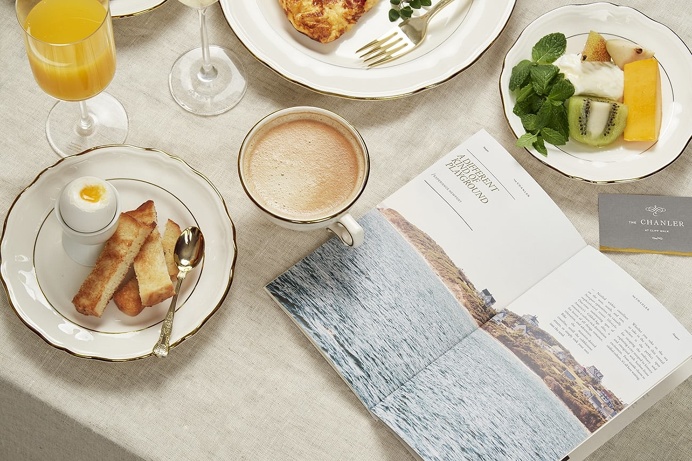 The Chanler Branding - Mindsparkle Mag