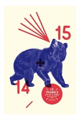 Bear poster