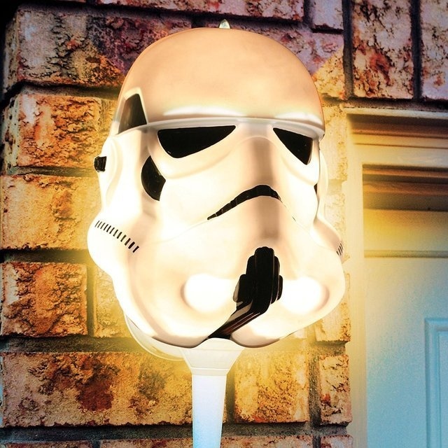 Star Wars, Gift Ideas, Gadgets, Porch Lights, and Lights image inspiration  on Designspiration