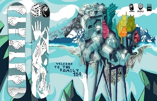 KFKS #design #kfks #art #snowboard