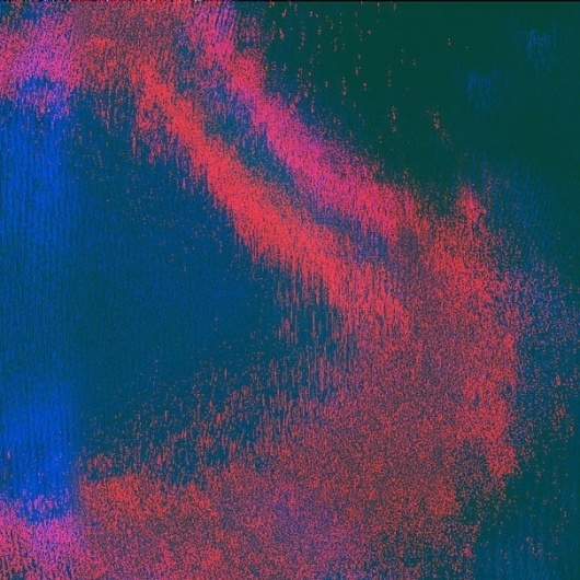 Leif Podhajsky's psychedelic graphics #design