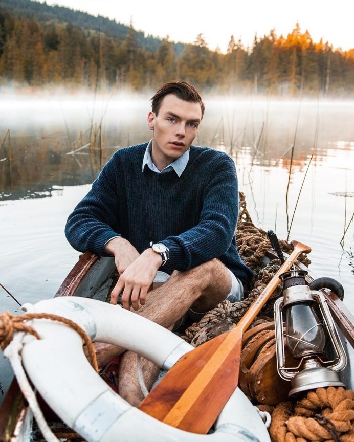 Outdoor Adventure Photography by Emmett Sparling
