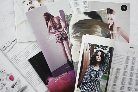 3petitspoints Magazine | Flickr - Photo Sharing! #3petitspoints #magazine