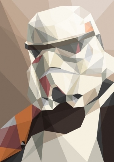 Liam Brazier illustration and animation #trooper #brazier #illustration #liam