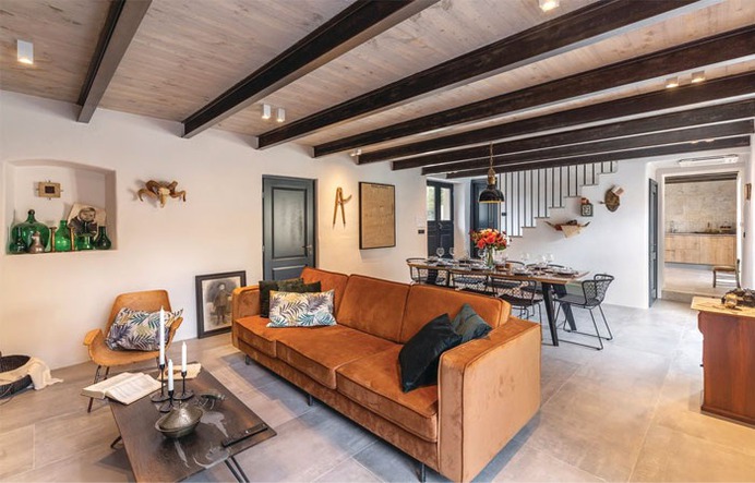 Mediterranean Villa Elena in Croatia - InteriorZine