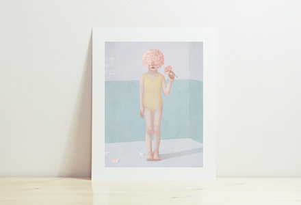 Shop Hsiao Ron Cheng #print #illustration #hsiao #ron #cheng