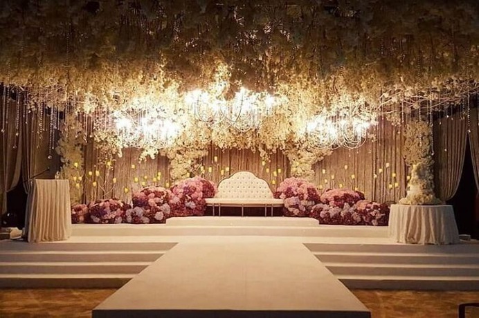 Wedding flower decoration ideas