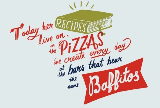 Baffito's — Bar & Pizzeria #baffitos #type #sbstudio