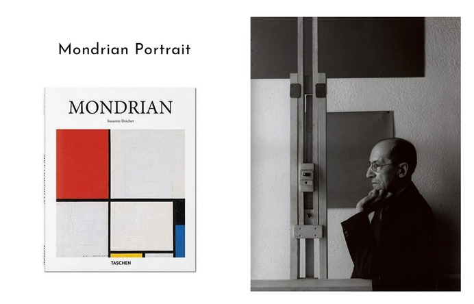 Mondrian Bento Box by Yum Tang- Portrait