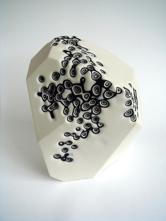 Erosion Series by Tamsin Van Essen 01 #object #stone #erosion #dutch