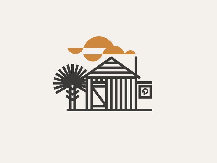 Poogans smokehouse 3 dribbble j fletcher