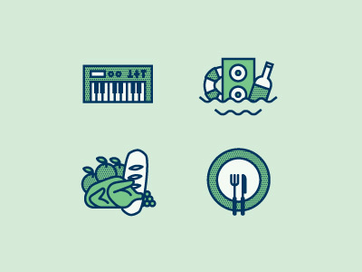 Seattle dribbble #icon