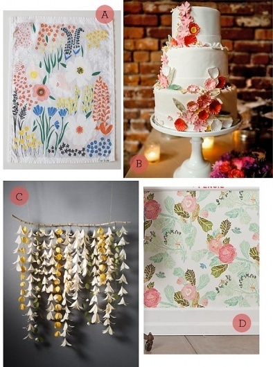 Oh Happy Day! #floral