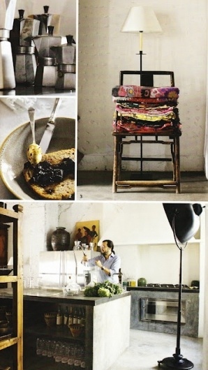 French By Design: At home with interior designer Tony Espuch #interior #design #decoration #deco