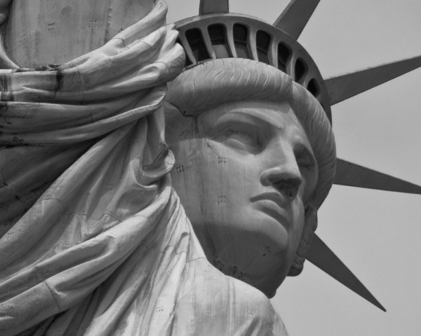 Statue Of Liberty Head wallpaper #statue #of #liberty