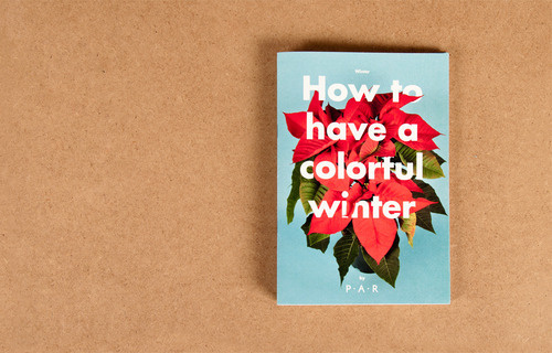 Donhkoland / Sky #illustration #design #floral #booklet