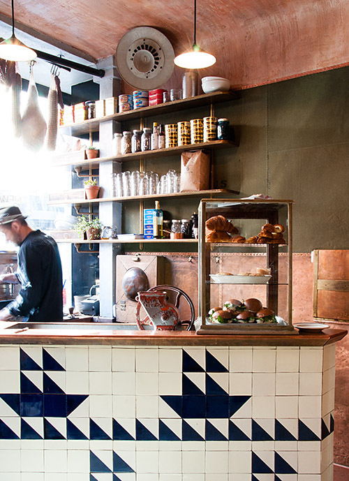 navy_restaurant_4 #interior #design #decor #restaurant #deco #decoration
