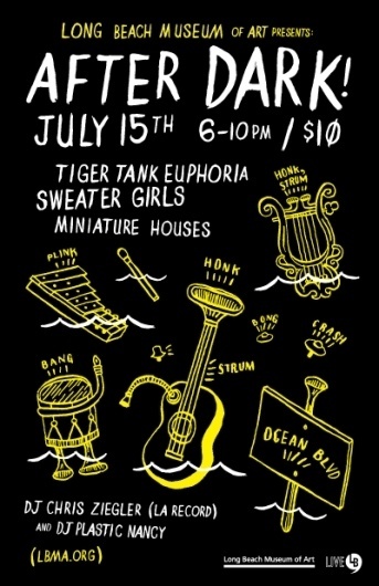 Michael Wysong #illustration #hand #written #poster