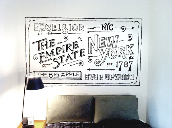 ace_hotel_2 #cool #mural #art #typography