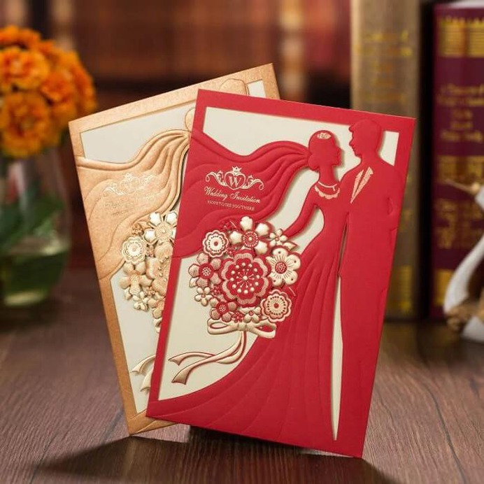 Royal Wedding Invitations Designs