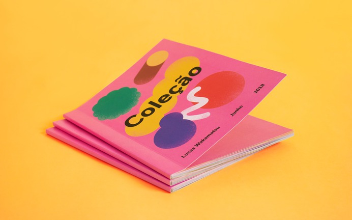 Coleção - Graduation Project by Lucas Wakamatsu "Coleção" is a project about people, the whole idea was to get in touch with different people and listen to their stories, concepts, wishes and feelings. Lucas translated all of that experience into...