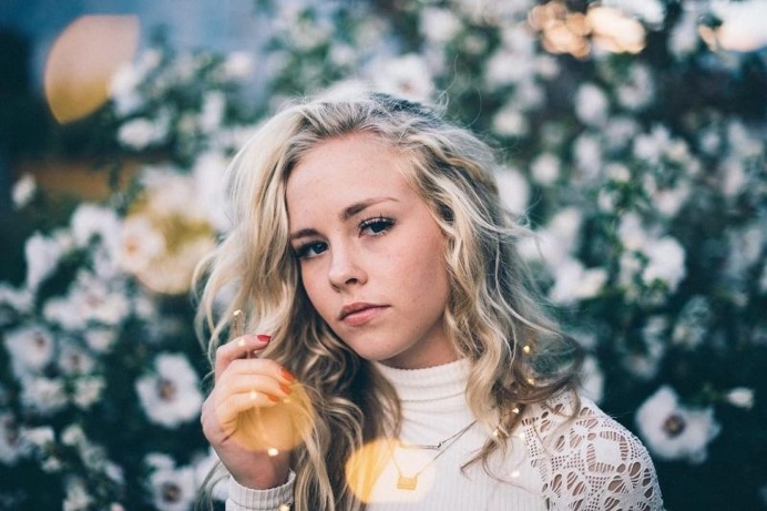 Beautiful Portrait Photography by Nik Roberts