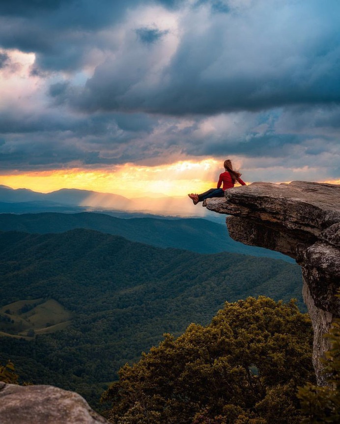 Breathtaking Adventure and Outdoor Photography by Neil Bennette