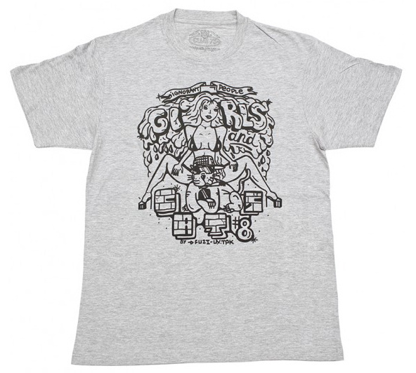 T-shirt Printing and Design Inspiration from the Oracle #design #shirt