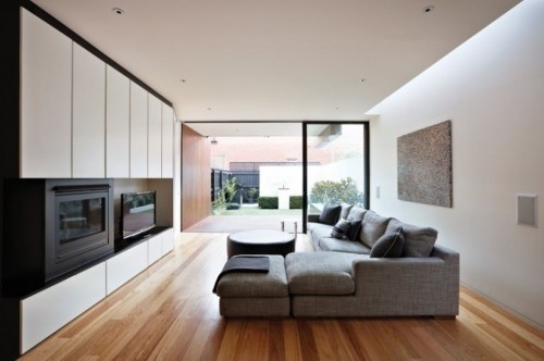 leibal_nicholsonresidence_mattgibsonarchitecture+design_4 #interior #design