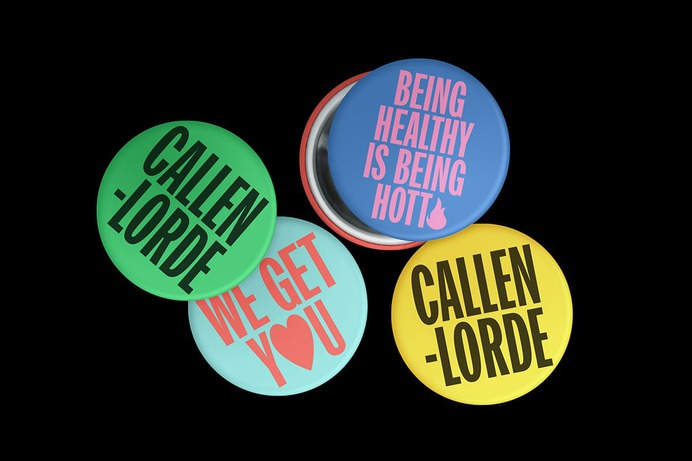 Callen-Lorde Identity - Mindsparkle Mag Mother Design, Morgan Light & Matt van Leeuwen designed Callen-Lorde – a LGBTQ public health center located in New York City. #logo #packaging #identity #branding #design #color #photography #graphic #design #gallery #blog #project #mindsparkle #mag #beautiful #portfolio #designer